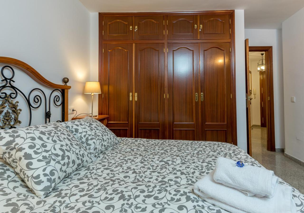 Sf Carihuela Luxury Suite Торремолінос Екстер'єр фото