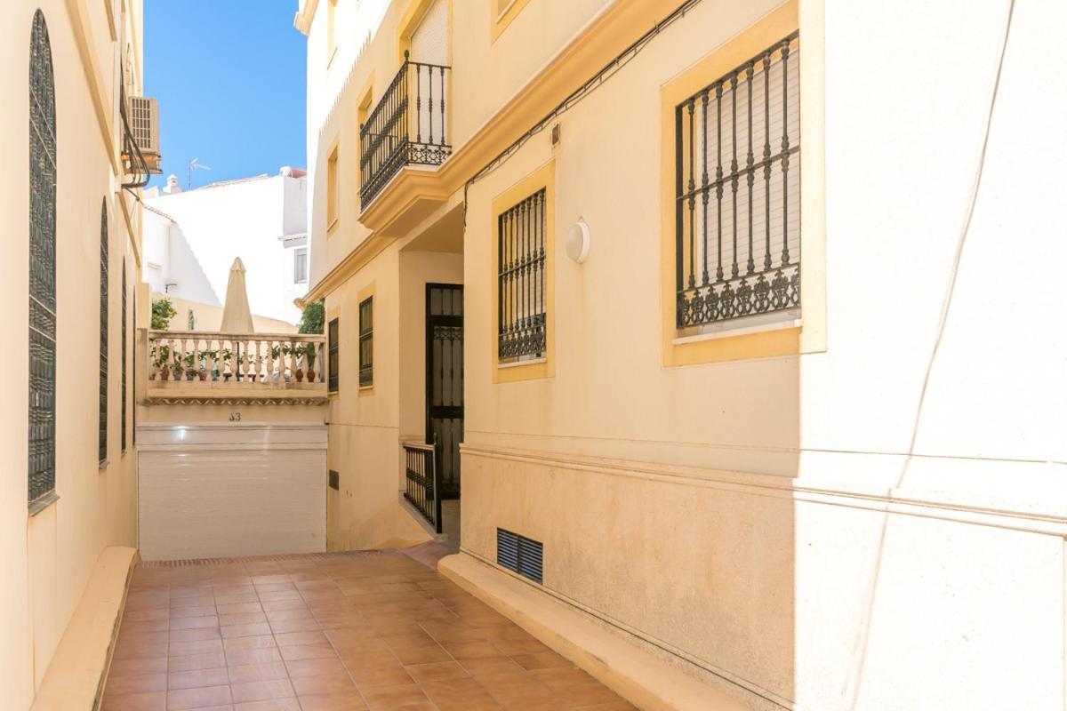 Sf Carihuela Luxury Suite Торремолінос Екстер'єр фото