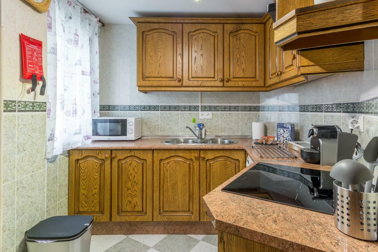 Sf Carihuela Luxury Suite Торремолінос Екстер'єр фото