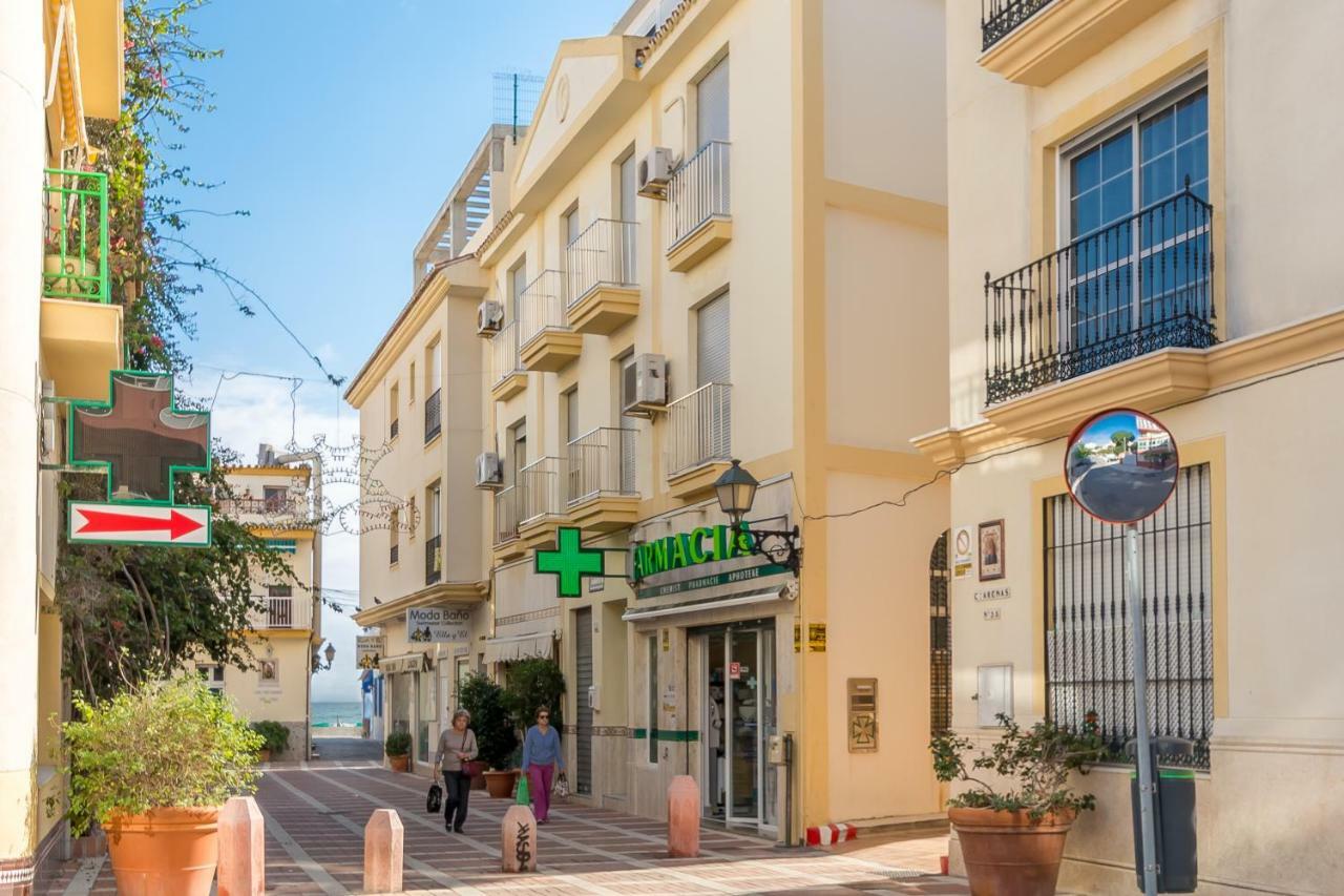 Sf Carihuela Luxury Suite Торремолінос Екстер'єр фото
