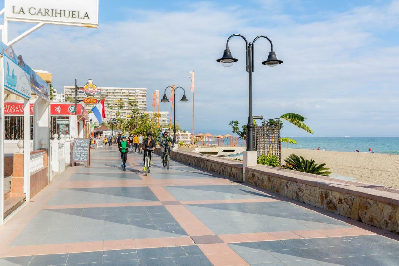 Sf Carihuela Luxury Suite Торремолінос Екстер'єр фото