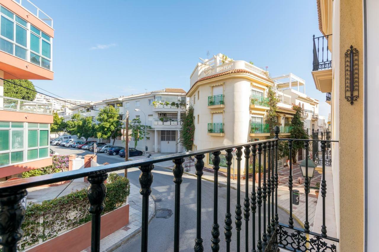 Sf Carihuela Luxury Suite Торремолінос Екстер'єр фото