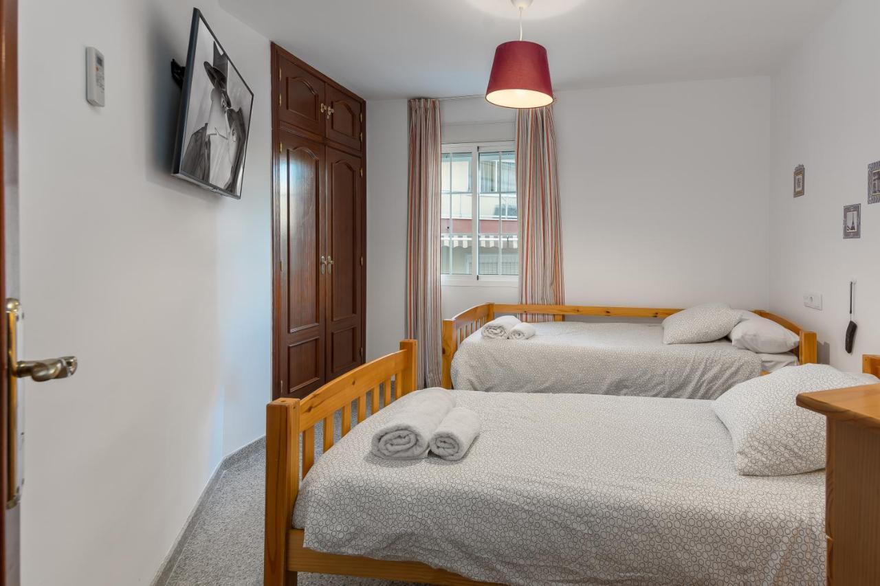 Sf Carihuela Luxury Suite Торремолінос Екстер'єр фото