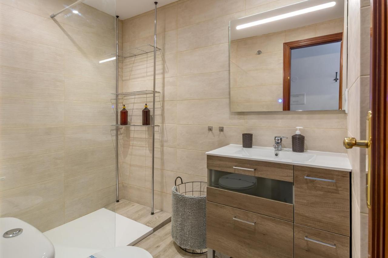 Sf Carihuela Luxury Suite Торремолінос Екстер'єр фото